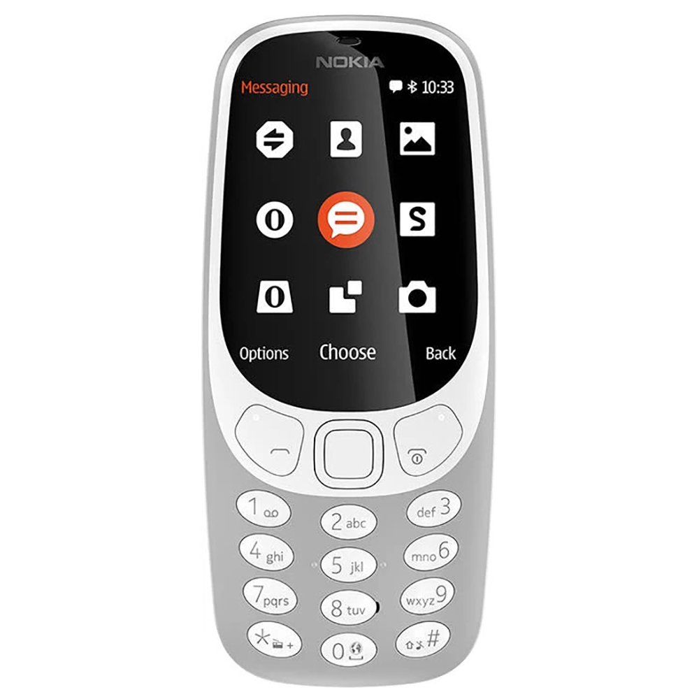 Nokia 3310 2018 2G Backup Phon - đánh giá và giá Photography Japanese