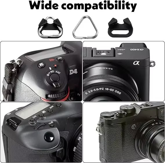New Portable Camera Strap Quic - đánh giá và giá Camera Wrist Strap
