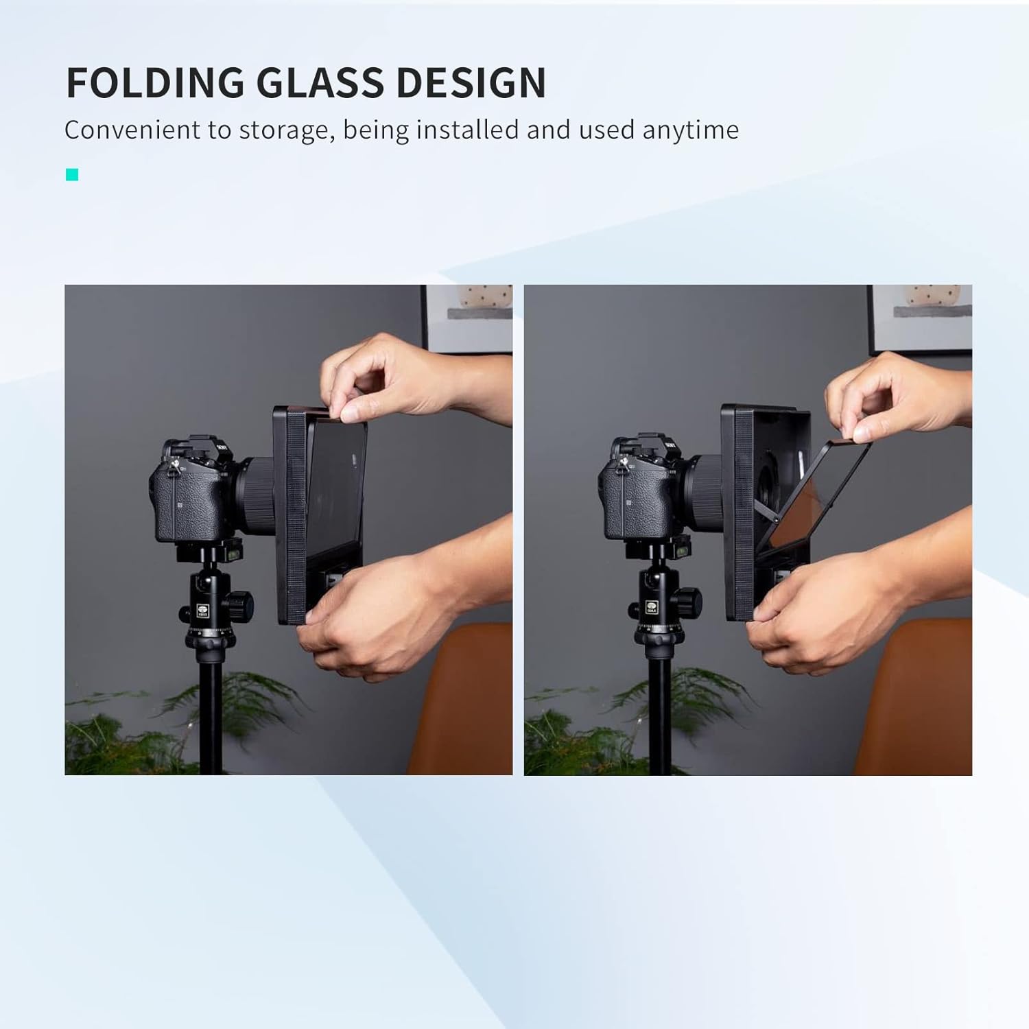 FEELWORLD TP10 10inch Folding  - đánh giá và giá Photography Prompt
