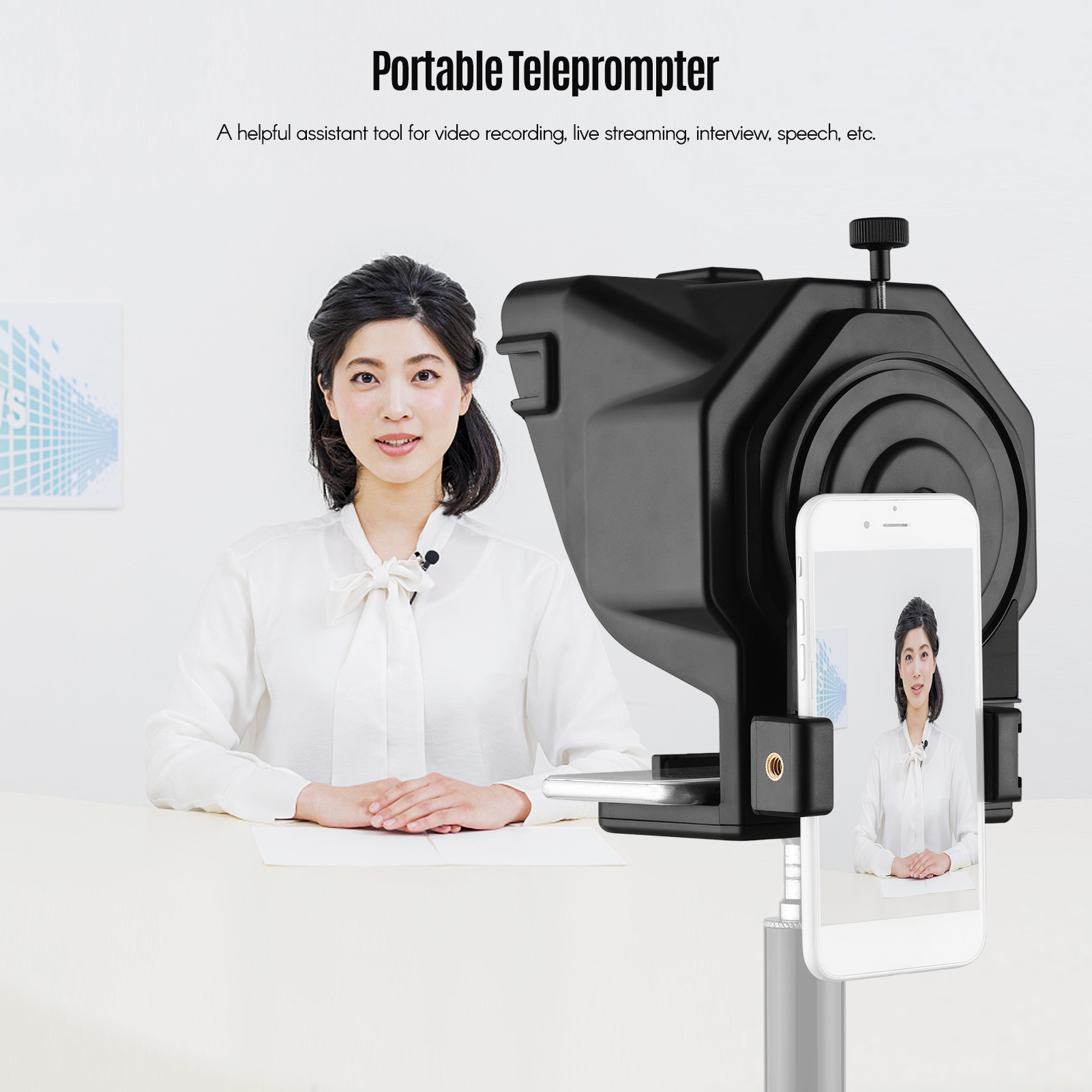 Andoer Portable Smartphone Tel - đánh giá và giá Photography Prompt