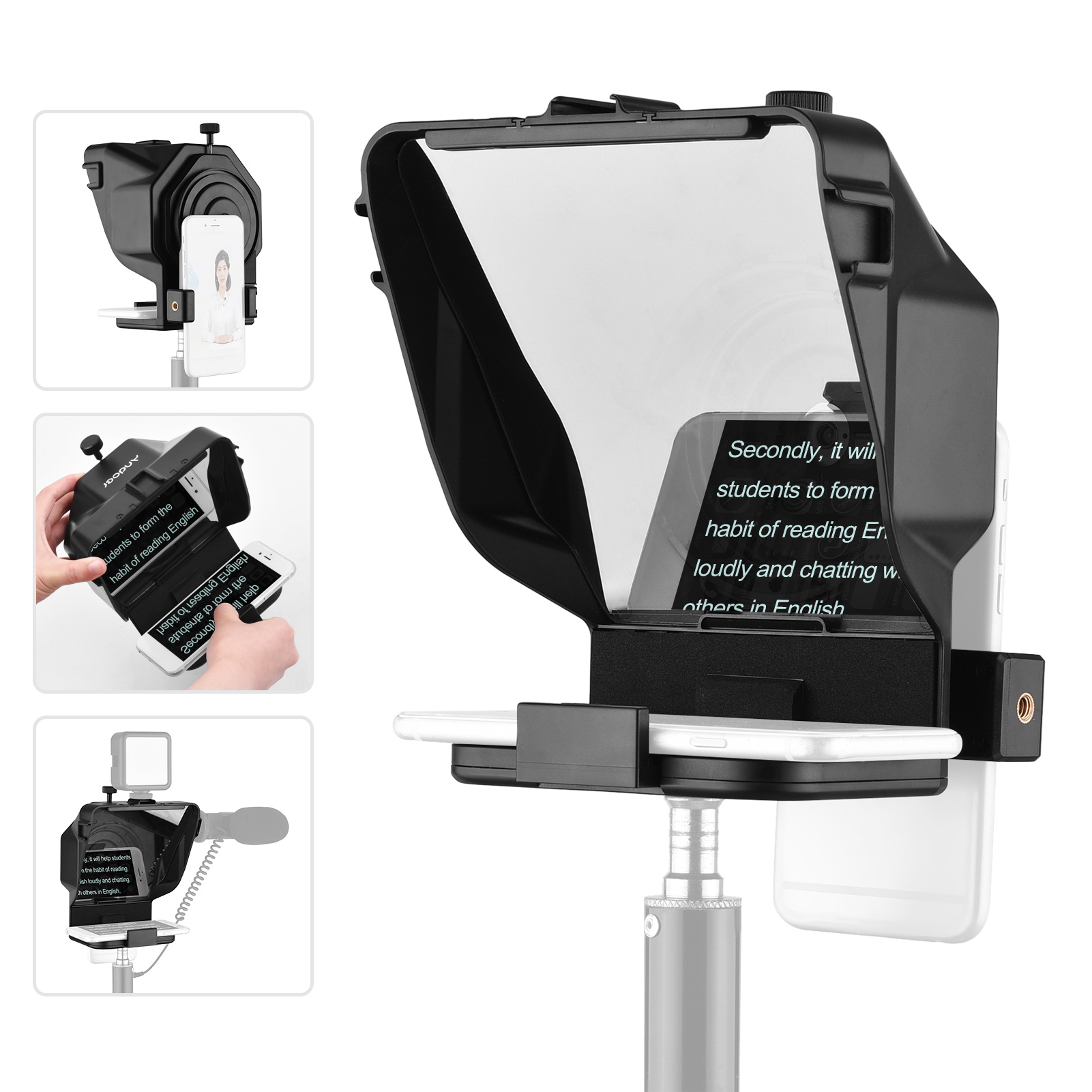 Andoer Portable Smartphone Tel - đánh giá và giá Photography Prompt