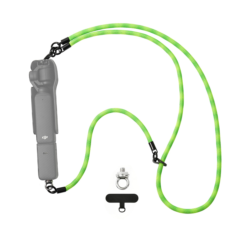 Neck Lanyard Wrist Strap Anti- - đánh giá và giá Camera Wrist Strap