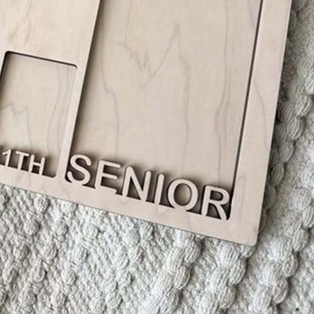 Custom Photo Frame Board Woode - đánh giá và giá Photography Prompt