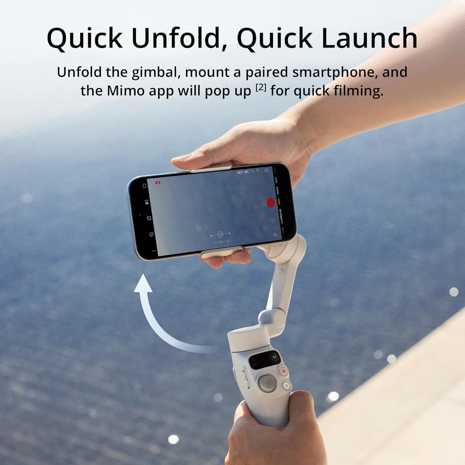 DJI Osmo Mobile 7 Gimbal Stabi - đánh giá và giá Photography Basics