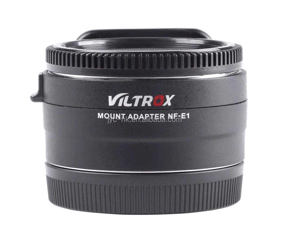 2026 New VILTROX NF-E1 Auto Fo - đánh giá và giá Lens Adapter Ring