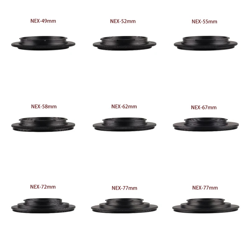Lens Reverse Ring FOR Sony E M - đánh giá và giá Lens Adapter Ring