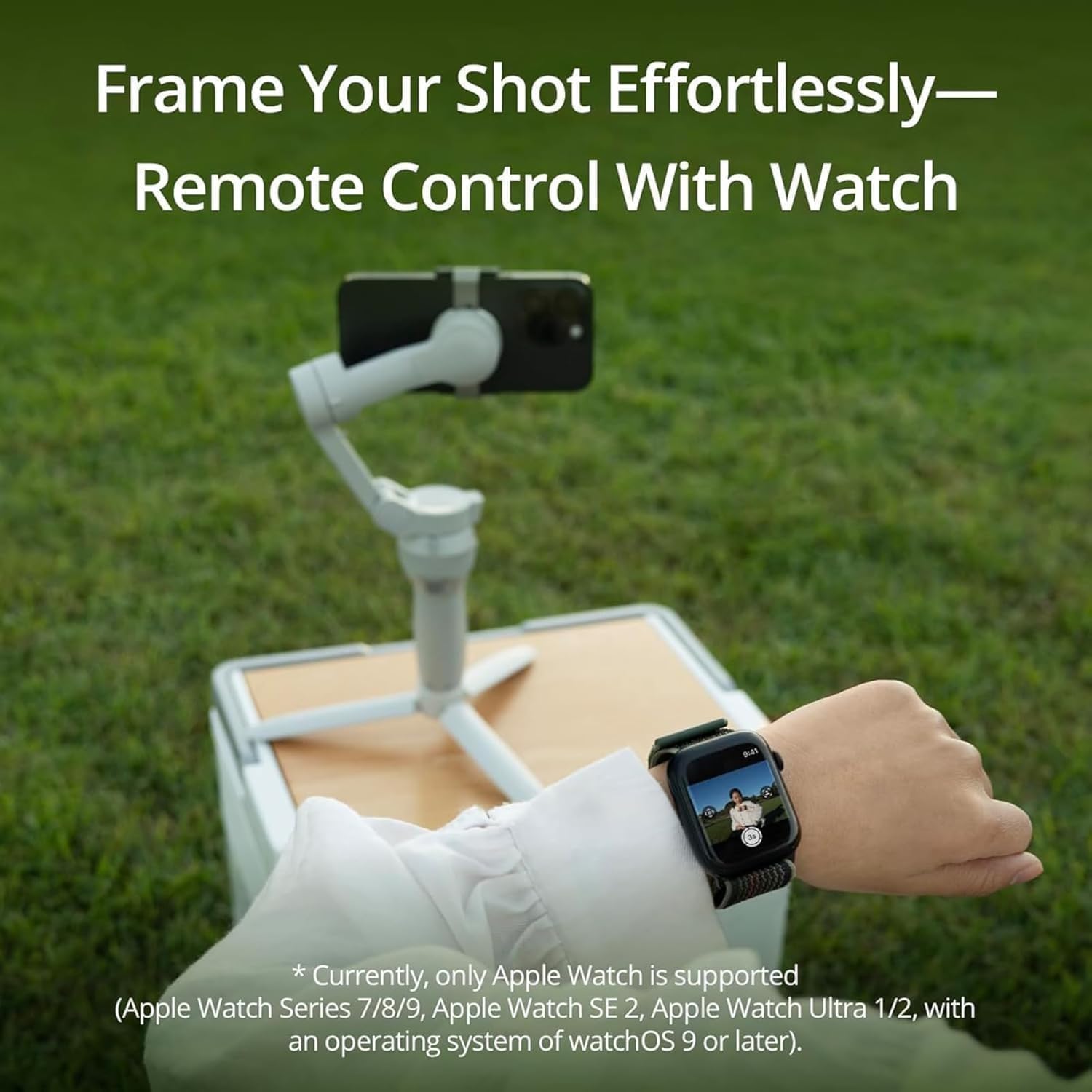 DJI Osmo Mobile SE All New 3-A - đánh giá và giá Photography Basics