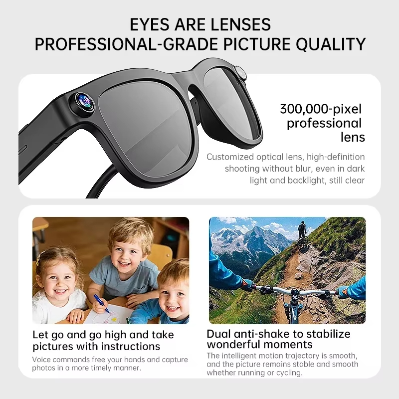 Lenovo 8K AI Smart Glasses 240 - đánh giá và giá Photography Japanese