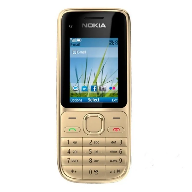 Refurbished Nokia C2-01 Networ - đánh giá và giá Photography Japanese